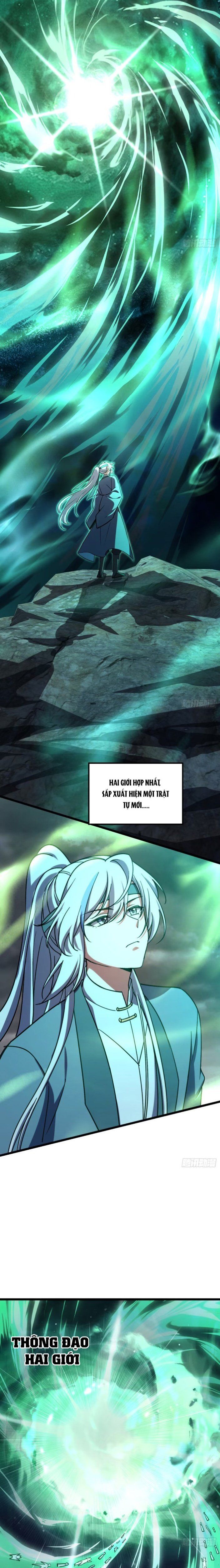 Sư phụ của ta mỗi khi đến đại nạn mới đột phá - Chapter 165 - Page 16