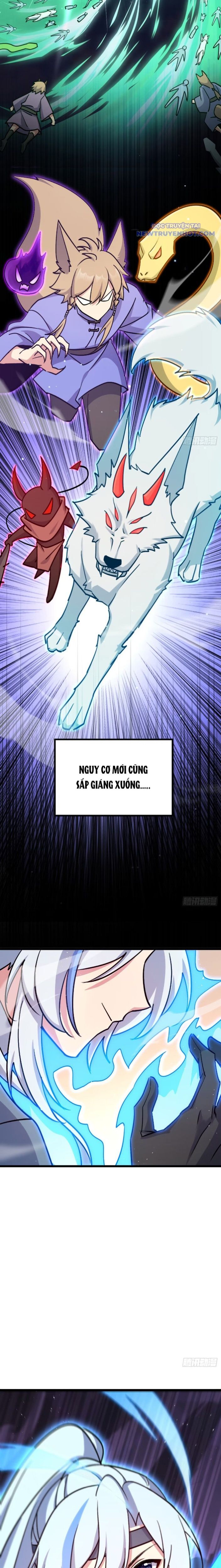 Sư phụ của ta mỗi khi đến đại nạn mới đột phá - Chapter 165 - Page 17
