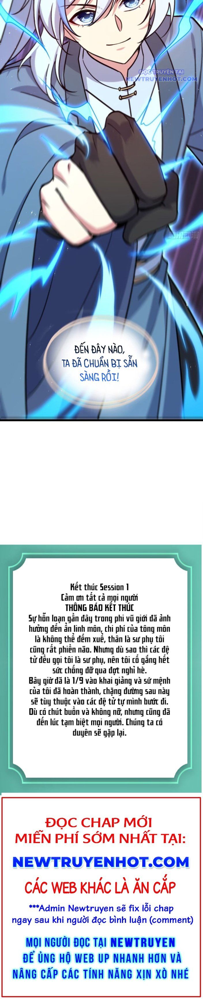 Sư phụ của ta mỗi khi đến đại nạn mới đột phá - Chapter 165 - Page 18