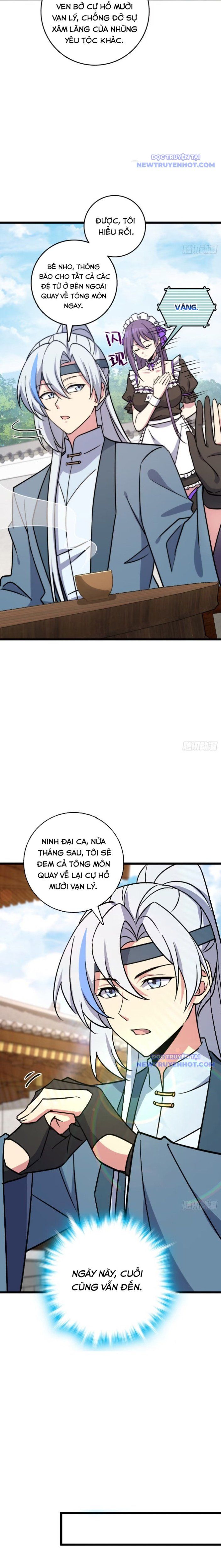 Sư phụ của ta mỗi khi đến đại nạn mới đột phá - Chapter 165 - Page 5