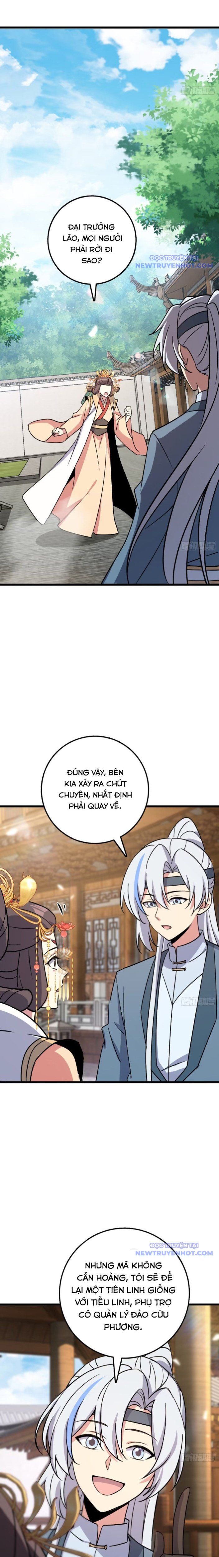 Sư phụ của ta mỗi khi đến đại nạn mới đột phá - Chapter 165 - Page 6