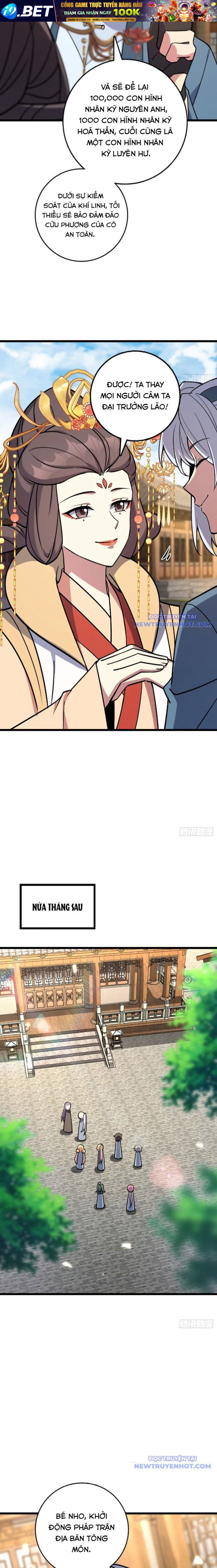 Sư phụ của ta mỗi khi đến đại nạn mới đột phá - Chapter 165 - Page 7