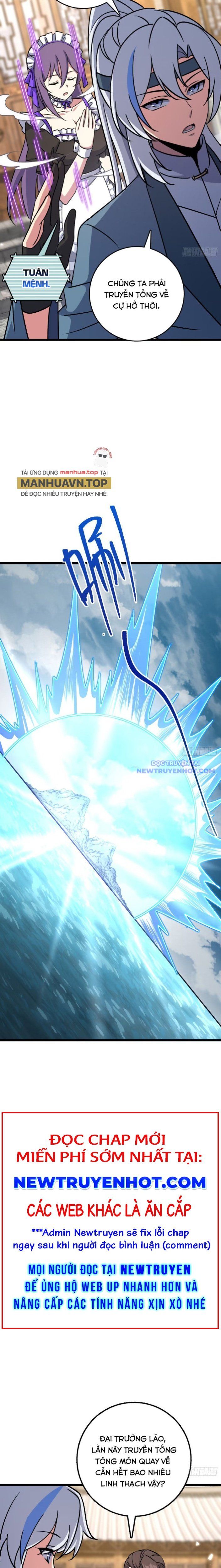 Sư phụ của ta mỗi khi đến đại nạn mới đột phá - Chapter 165 - Page 8