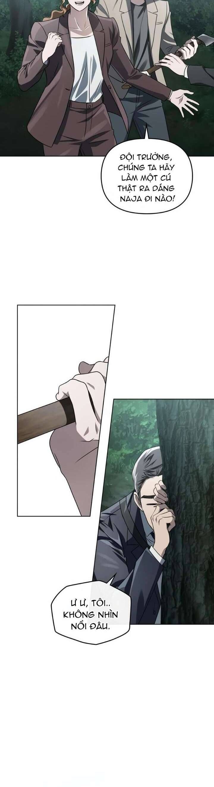 Lửa Hồn Chapter 24 - Trang 4