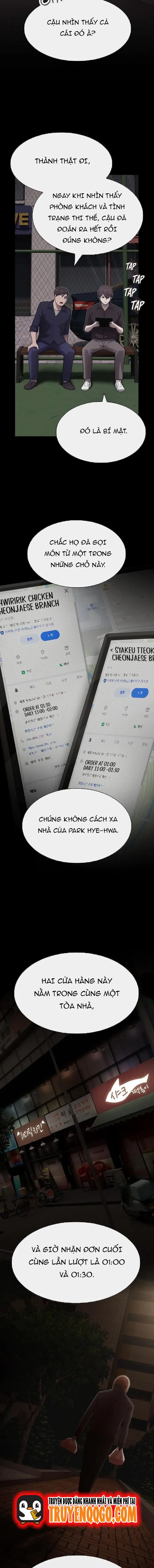 Thiên Tài Đọc Vị - Chapter 32 - Page 23