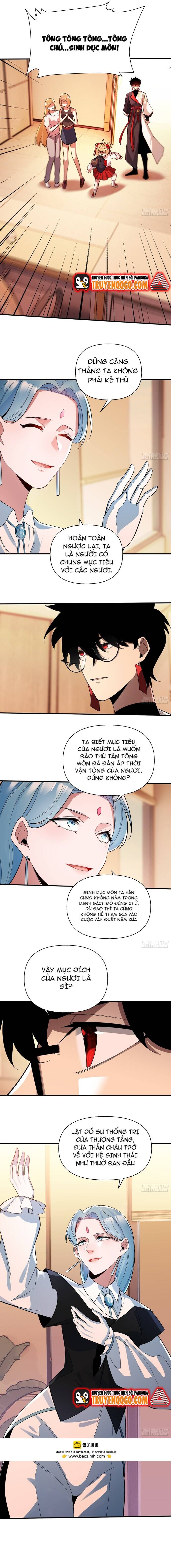 Trở Lại Từ Cái Chết, Ta Thống Trị Kỷ Nguyên Tu Tiên Số - Chapter 22 - Page 4
