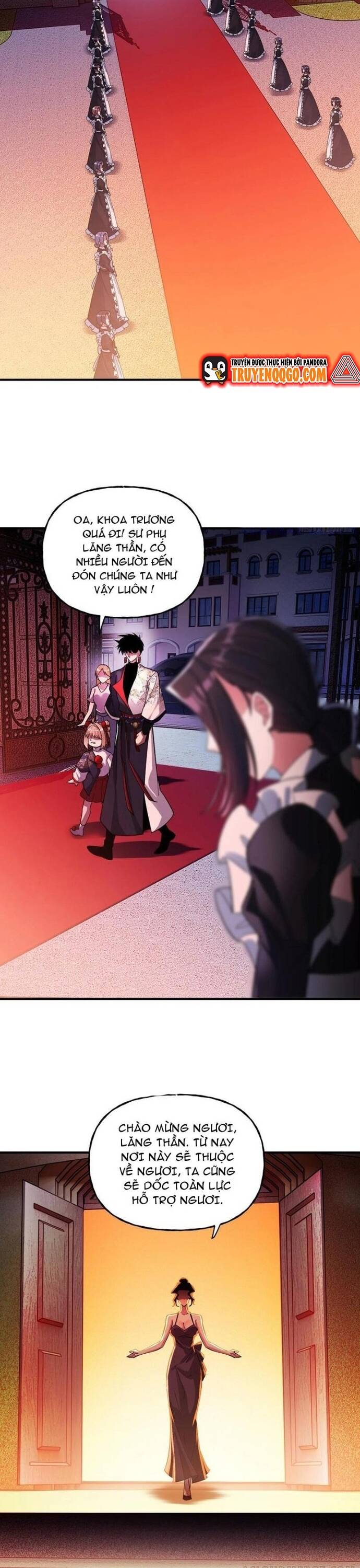 Trở Lại Từ Cái Chết, Ta Thống Trị Kỷ Nguyên Tu Tiên Số - Chapter 23 - Page 10