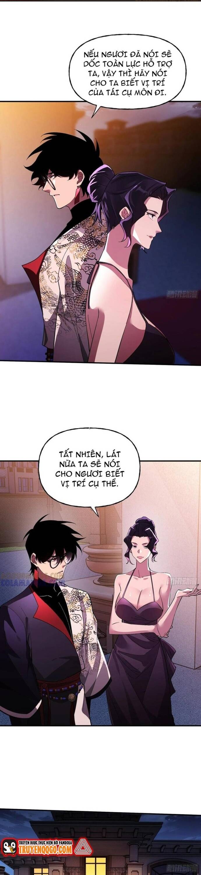 Trở Lại Từ Cái Chết, Ta Thống Trị Kỷ Nguyên Tu Tiên Số - Chapter 23 - Page 11