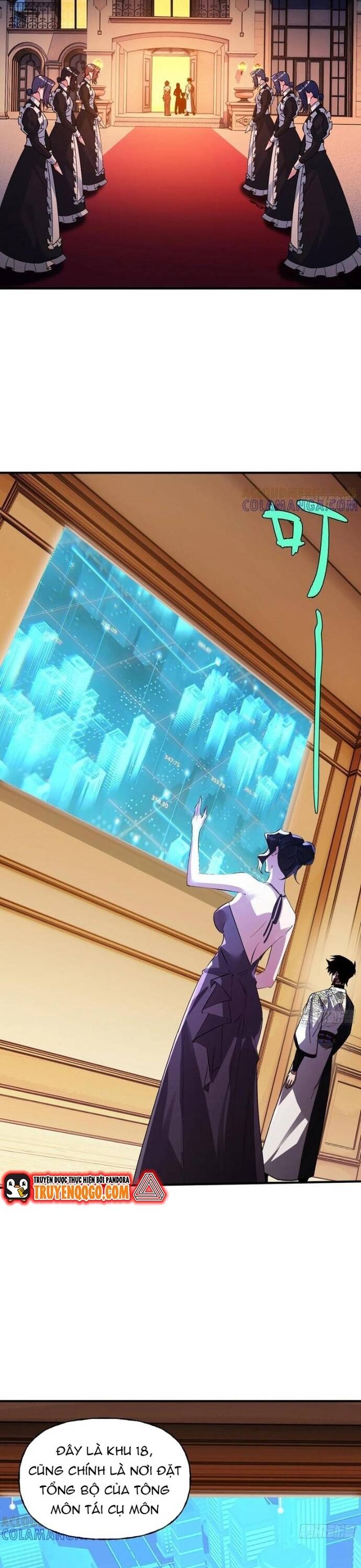 Trở Lại Từ Cái Chết, Ta Thống Trị Kỷ Nguyên Tu Tiên Số - Chapter 23 - Page 12