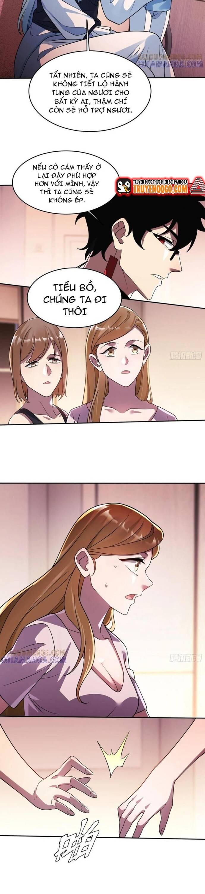 Trở Lại Từ Cái Chết, Ta Thống Trị Kỷ Nguyên Tu Tiên Số - Chapter 23 - Page 3