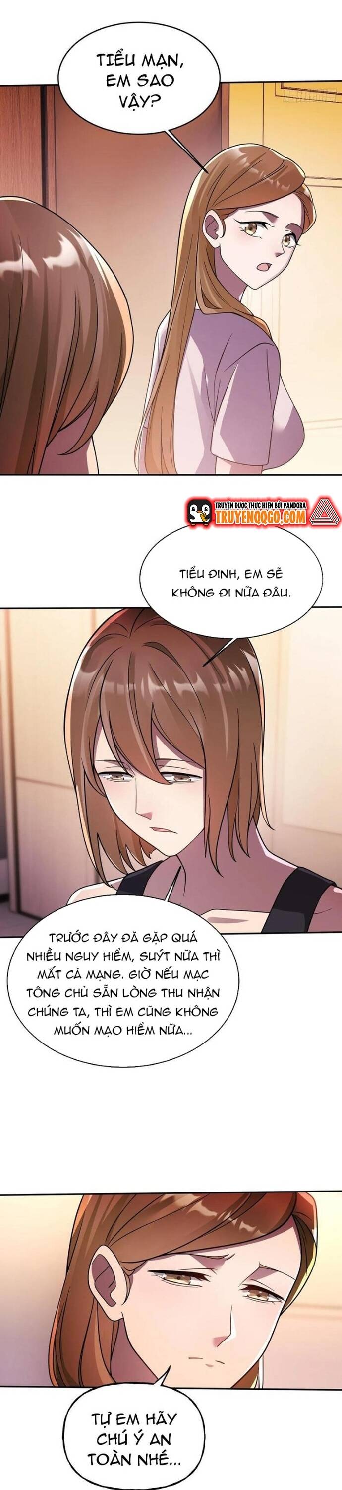 Trở Lại Từ Cái Chết, Ta Thống Trị Kỷ Nguyên Tu Tiên Số - Chapter 23 - Page 4