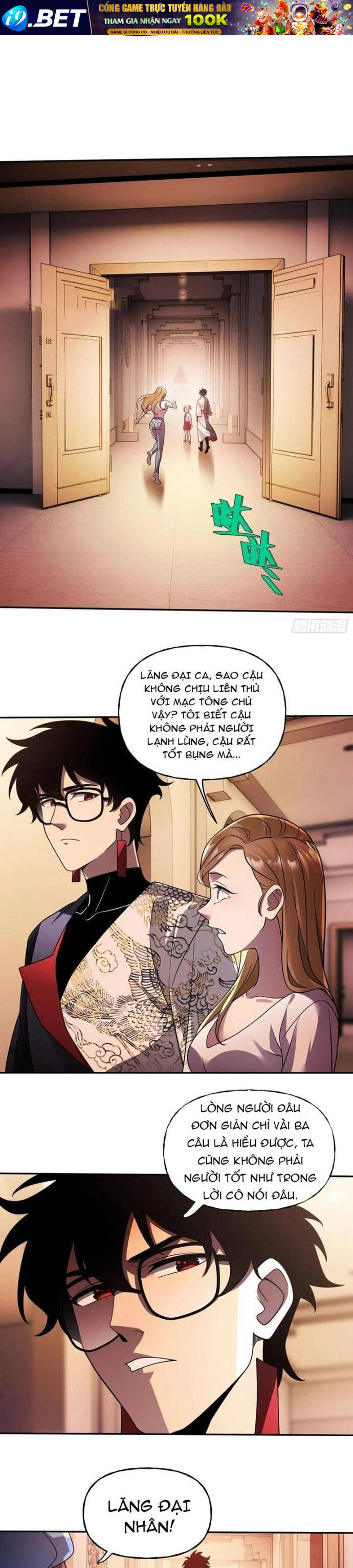 Trở Lại Từ Cái Chết, Ta Thống Trị Kỷ Nguyên Tu Tiên Số - Chapter 23 - Page 5