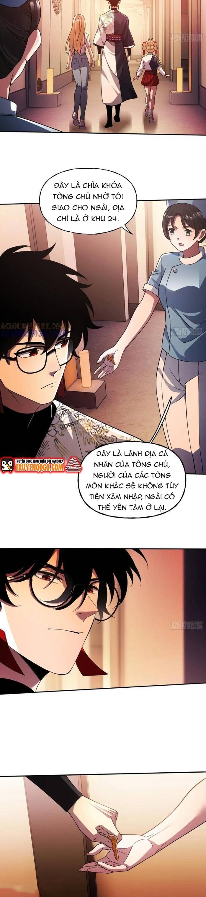 Trở Lại Từ Cái Chết, Ta Thống Trị Kỷ Nguyên Tu Tiên Số - Chapter 23 - Page 6