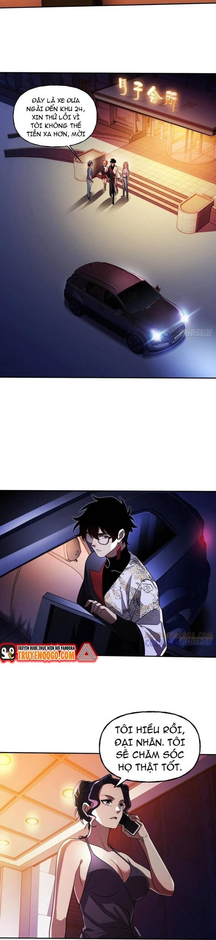 Trở Lại Từ Cái Chết, Ta Thống Trị Kỷ Nguyên Tu Tiên Số - Chapter 23 - Page 7