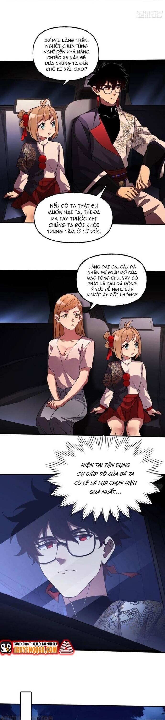 Trở Lại Từ Cái Chết, Ta Thống Trị Kỷ Nguyên Tu Tiên Số - Chapter 23 - Page 8