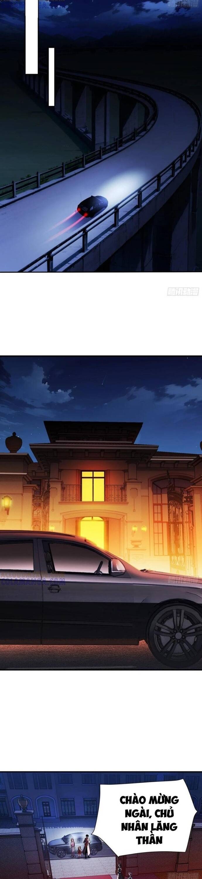 Trở Lại Từ Cái Chết, Ta Thống Trị Kỷ Nguyên Tu Tiên Số - Chapter 23 - Page 9