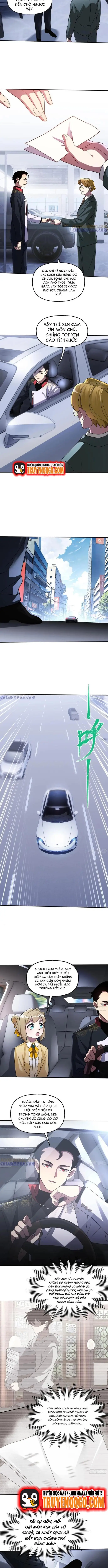 Trở Lại Từ Cái Chết, Ta Thống Trị Kỷ Nguyên Tu Tiên Số - Chapter 24 - Page 3