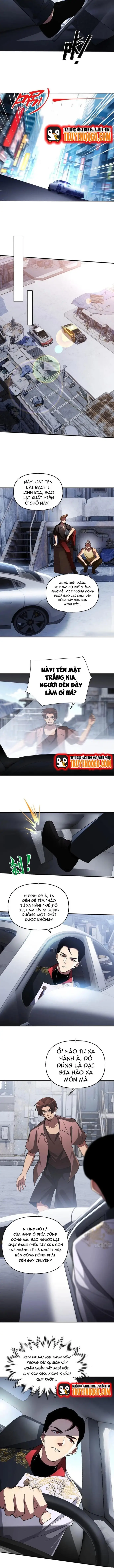 Trở Lại Từ Cái Chết, Ta Thống Trị Kỷ Nguyên Tu Tiên Số - Chapter 24 - Page 4