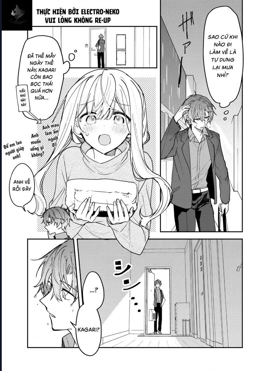 The Fairytale-like You Goes On The Assault - Chapter 39 - Page 5