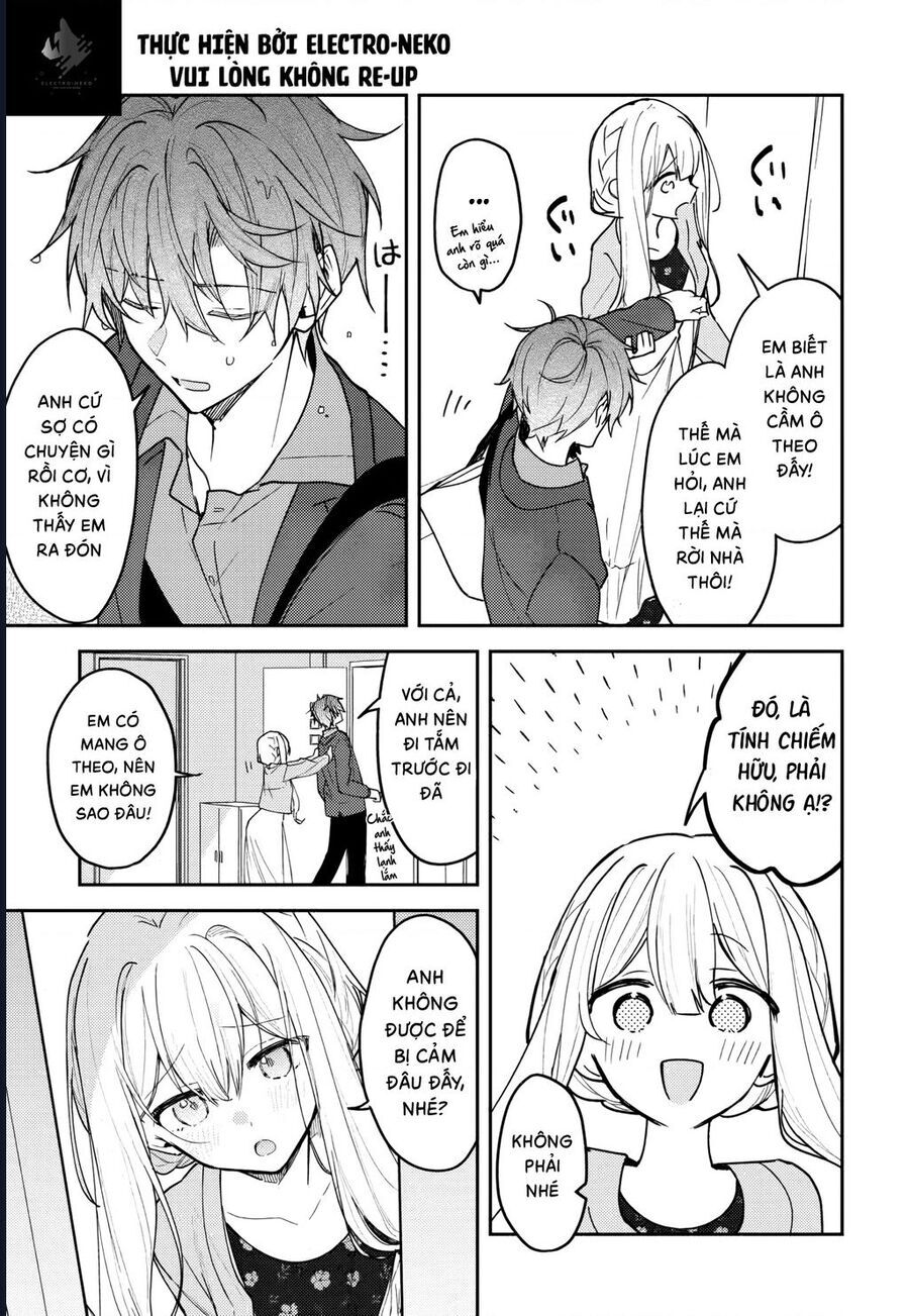 The Fairytale-like You Goes On The Assault - Chapter 39 - Page 7