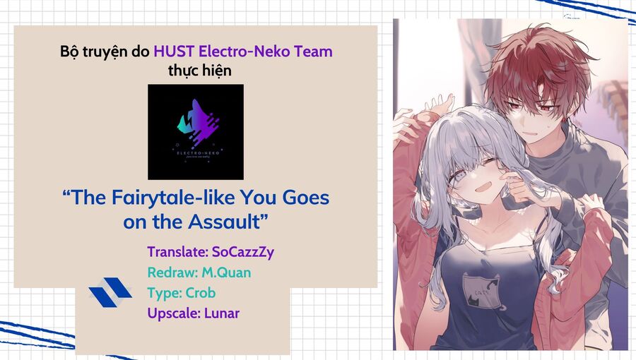 The Fairytale-like You Goes On The Assault - Chapter 40 - Page 3