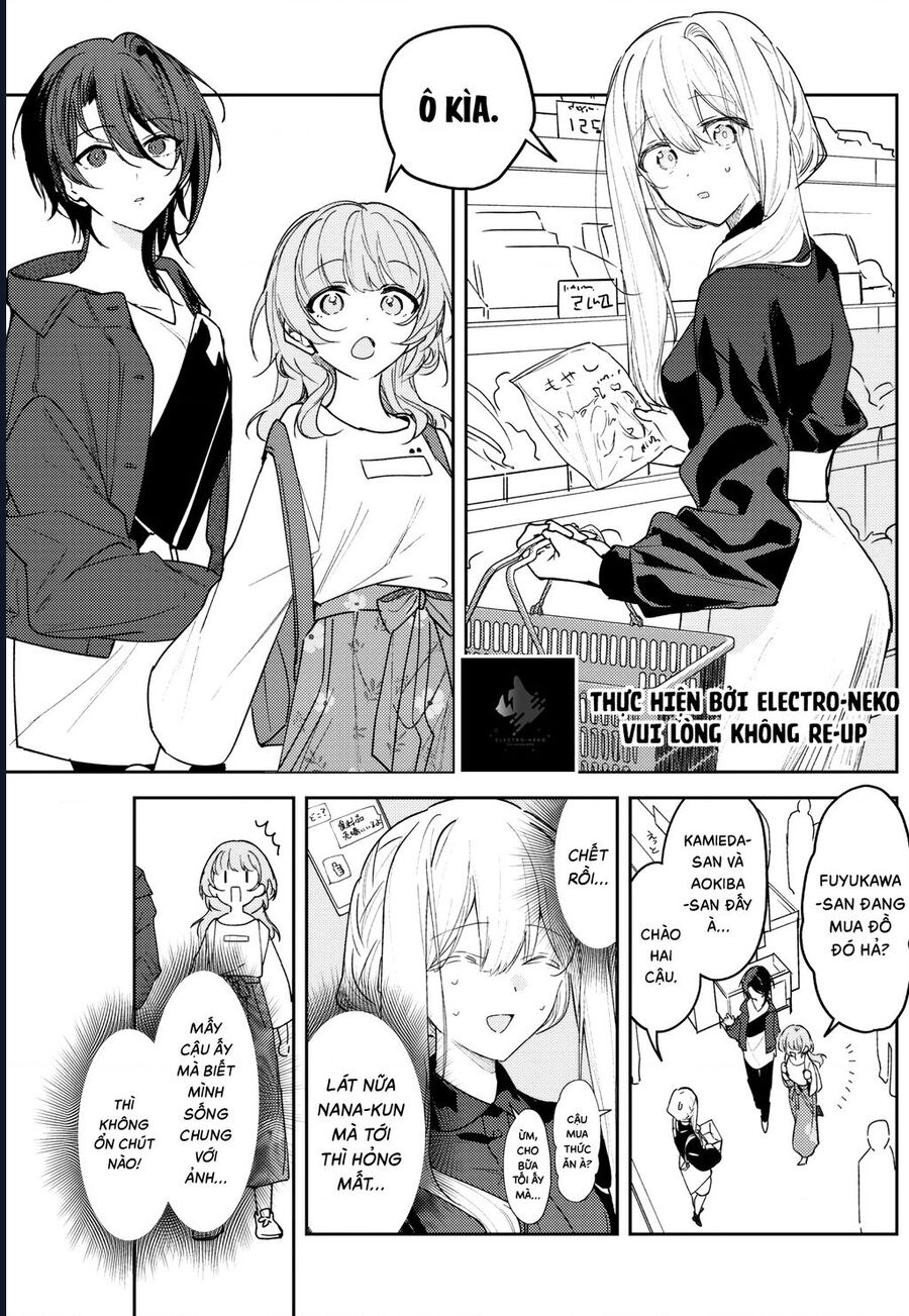 The Fairytale-like You Goes On The Assault - Chapter 40 - Page 4