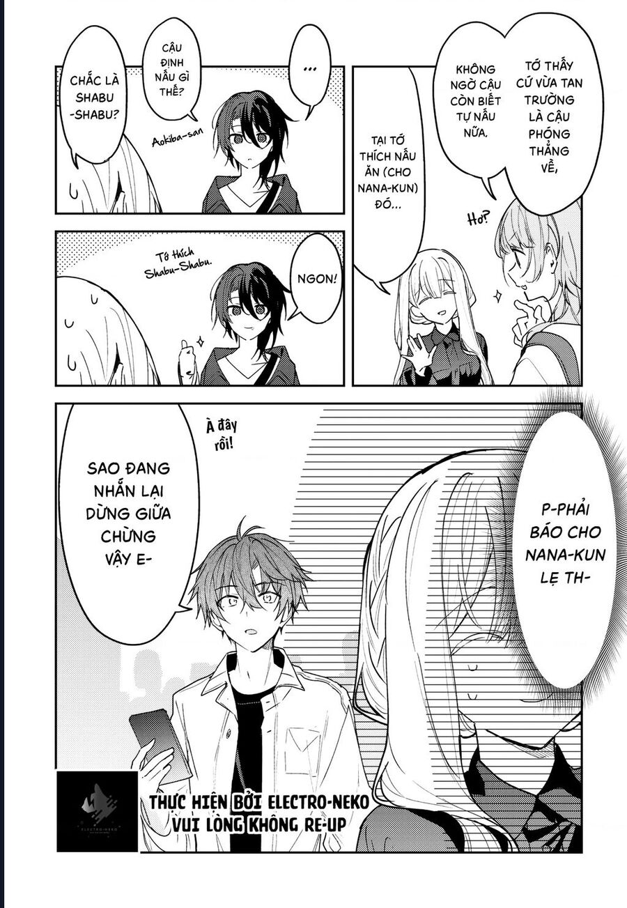 The Fairytale-like You Goes On The Assault - Chapter 40 - Page 5