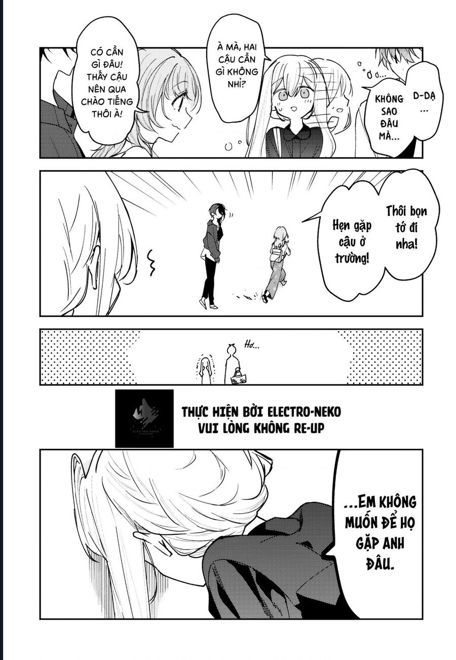 The Fairytale-like You Goes On The Assault - Chapter 40 - Page 7