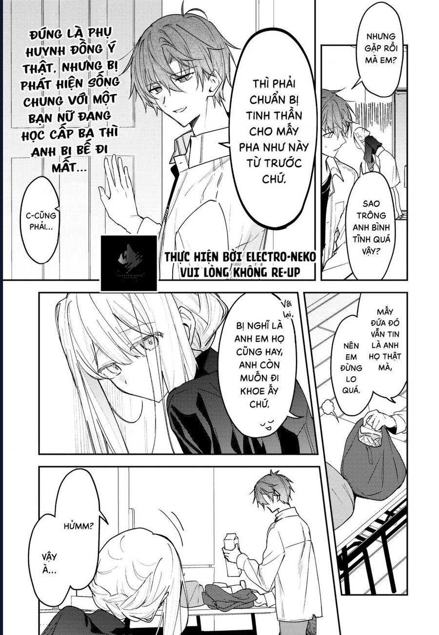 The Fairytale-like You Goes On The Assault - Chapter 40 - Page 8