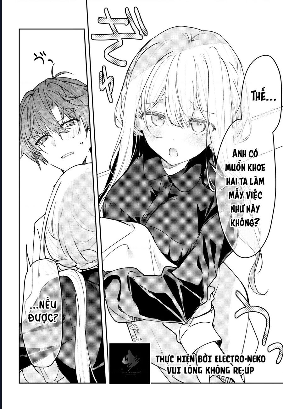 The Fairytale-like You Goes On The Assault - Chapter 40 - Page 9