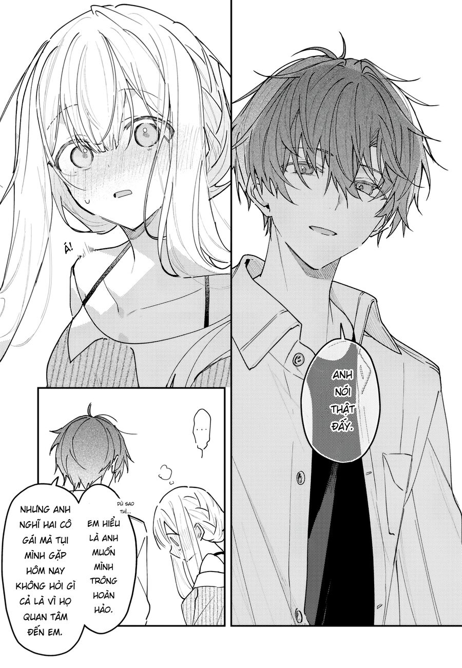 The Fairytale-like You Goes On The Assault - Chapter 41 - Page 4