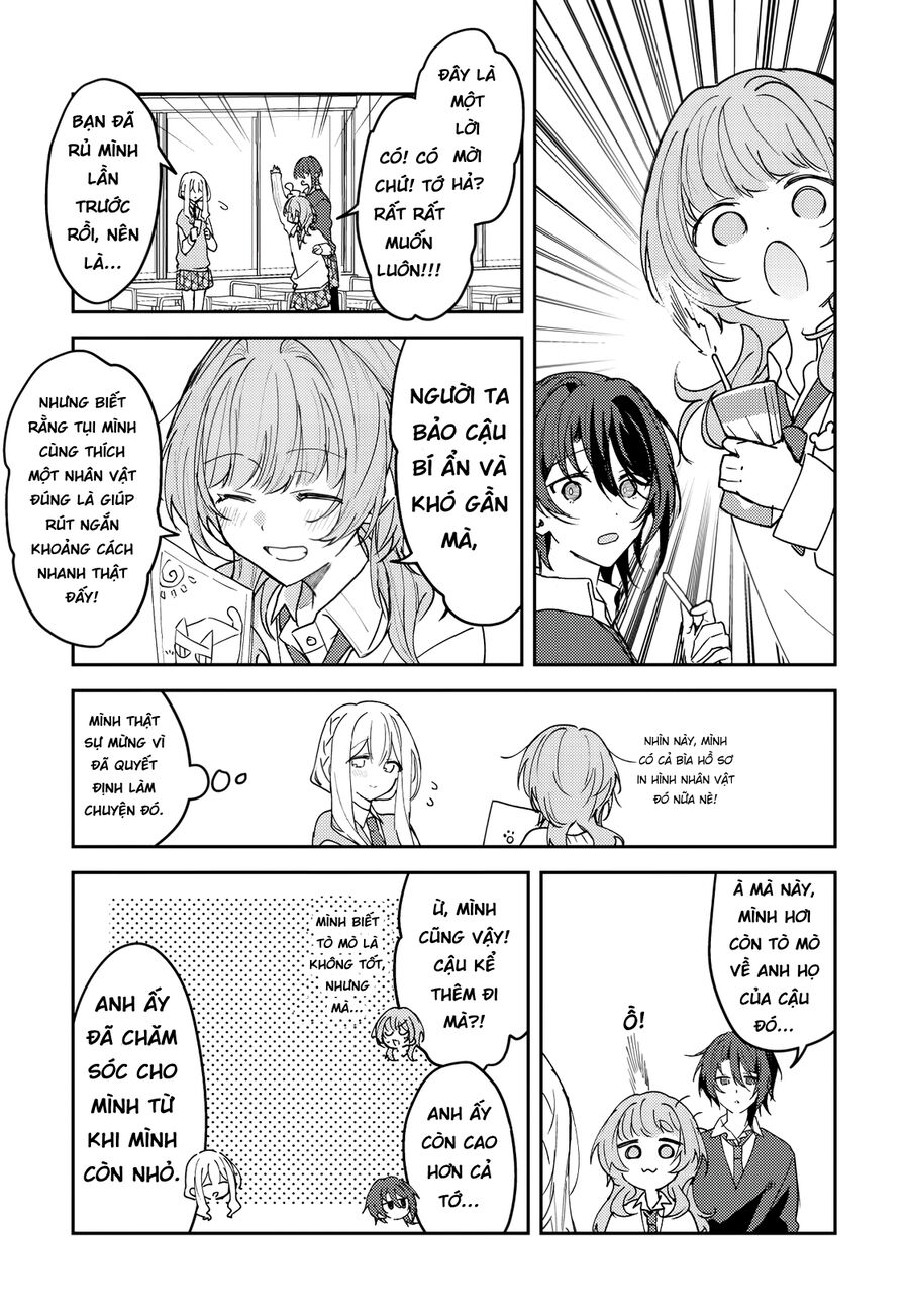 The Fairytale-like You Goes On The Assault - Chapter 41 - Page 6