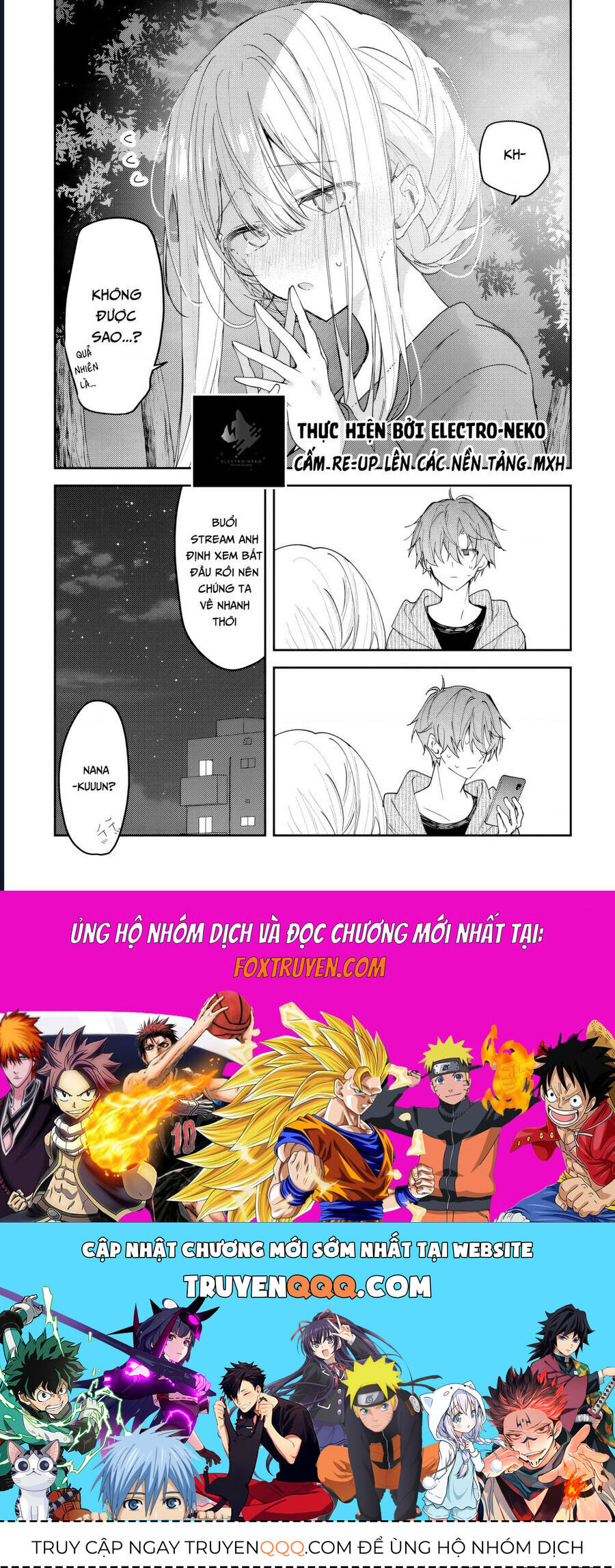 The Fairytale-like You Goes On The Assault - Chapter 42 - Page 10