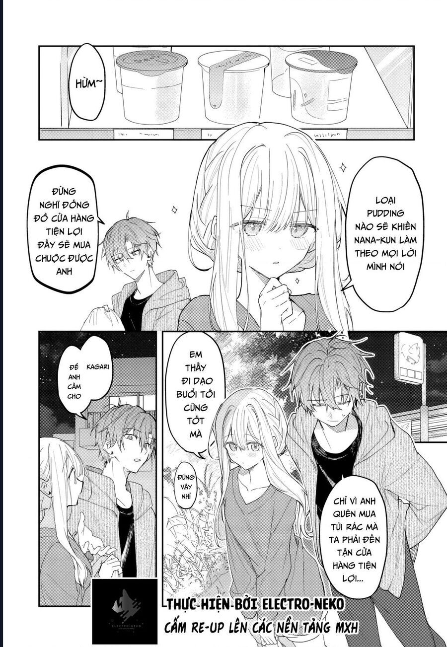 The Fairytale-like You Goes On The Assault - Chapter 42 - Page 4