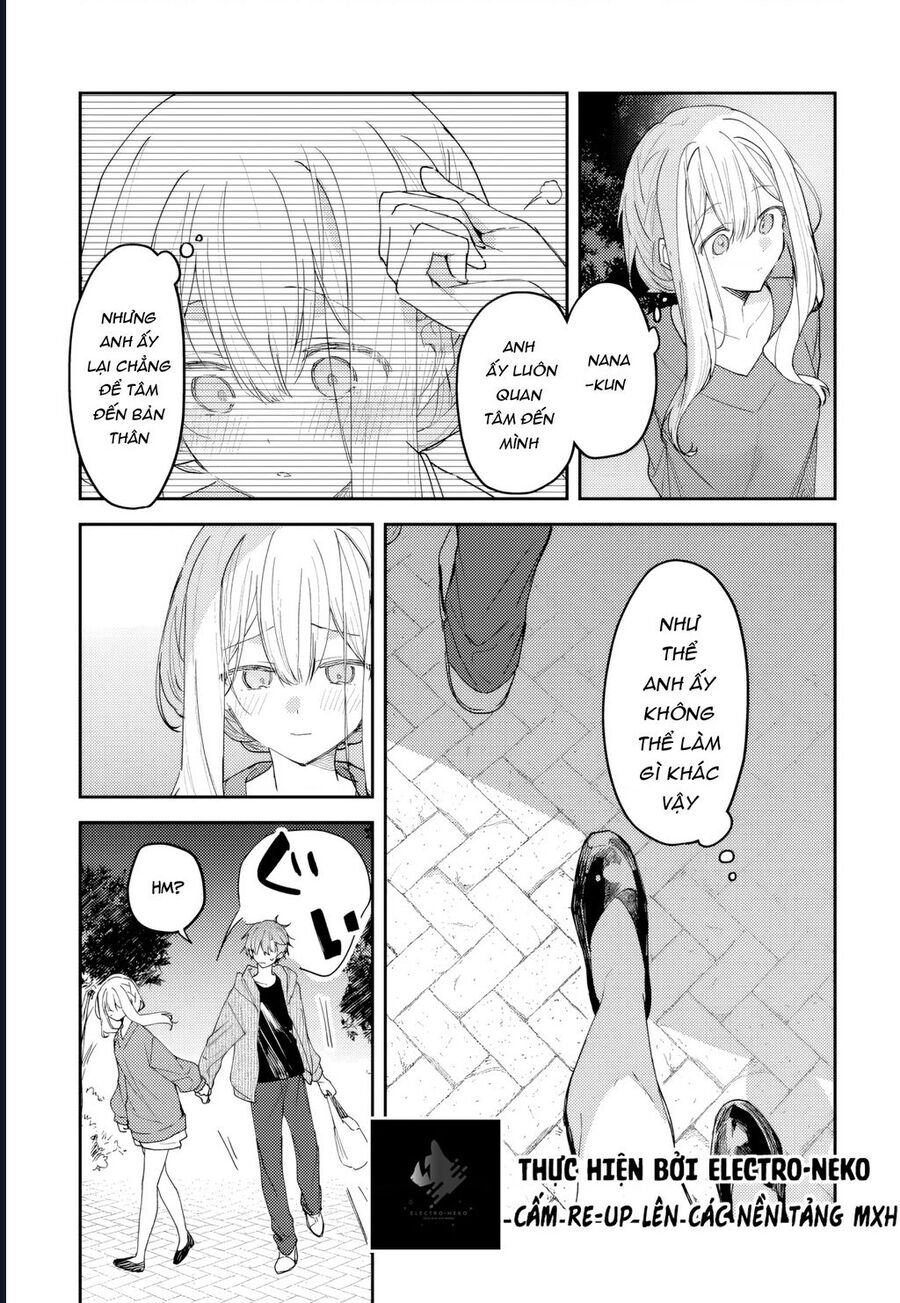 The Fairytale-like You Goes On The Assault - Chapter 42 - Page 7