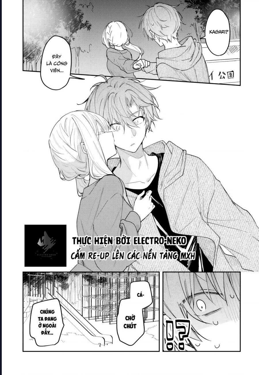 The Fairytale-like You Goes On The Assault - Chapter 42 - Page 8