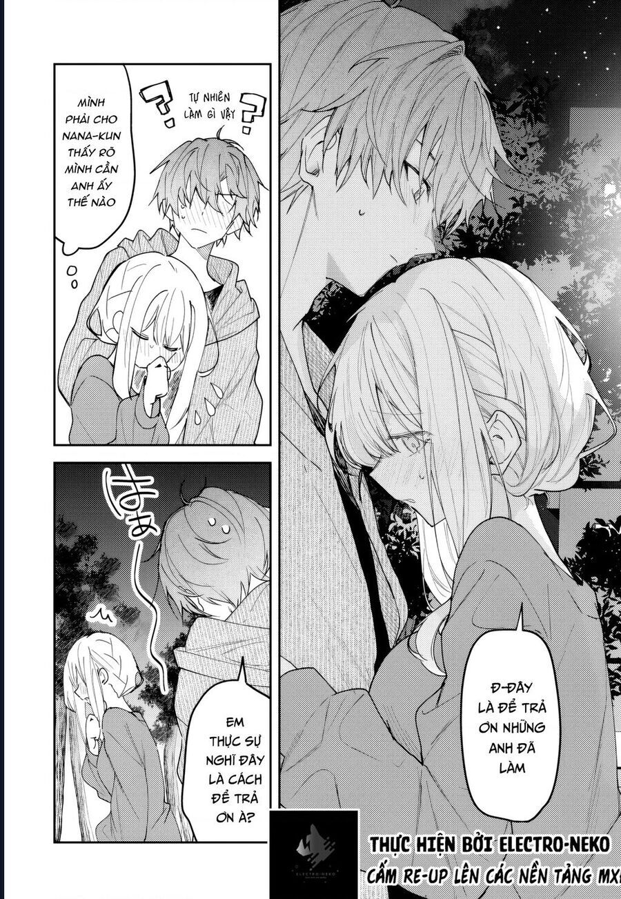 The Fairytale-like You Goes On The Assault - Chapter 42 - Page 9