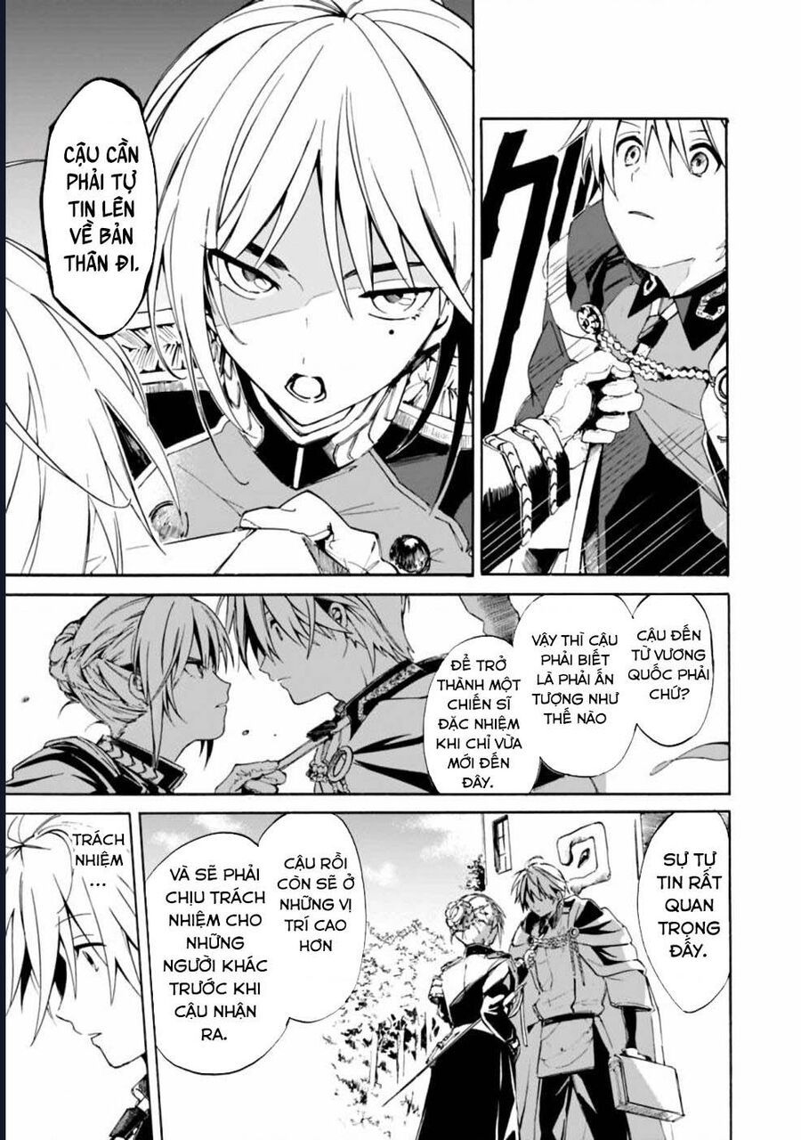 Vì Bị Coi Là Kẻ Ăn Bám, Tôi Quyết Định Chuyển Đến Đế Quốc Để Thăng Tiến Sự Nghiệp. - Chapter 12 - Page 13