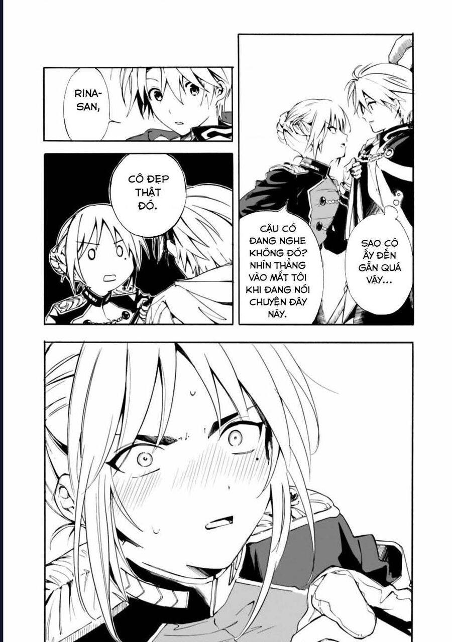 Vì Bị Coi Là Kẻ Ăn Bám, Tôi Quyết Định Chuyển Đến Đế Quốc Để Thăng Tiến Sự Nghiệp. - Chapter 12 - Page 14