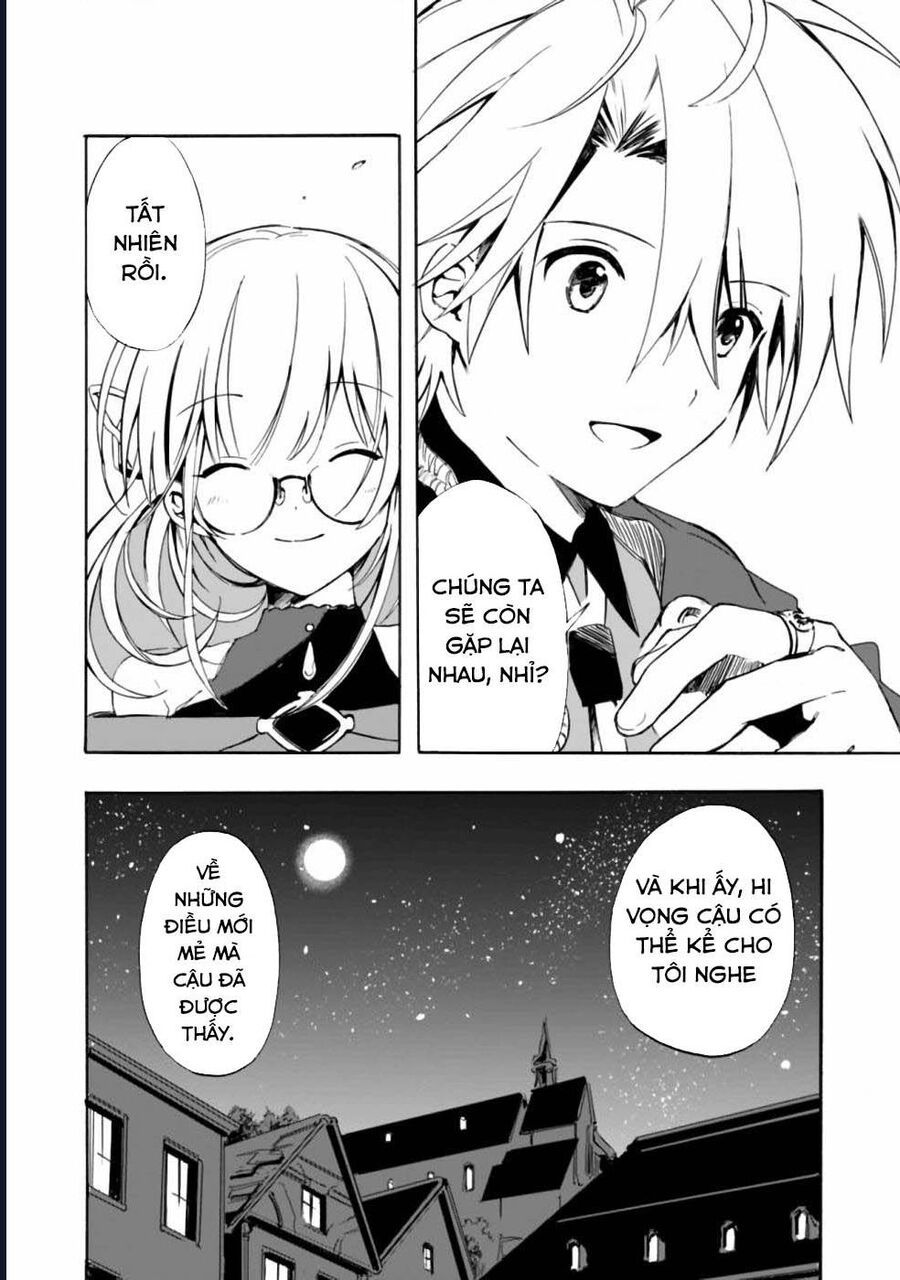 Vì Bị Coi Là Kẻ Ăn Bám, Tôi Quyết Định Chuyển Đến Đế Quốc Để Thăng Tiến Sự Nghiệp. - Chapter 12 - Page 6