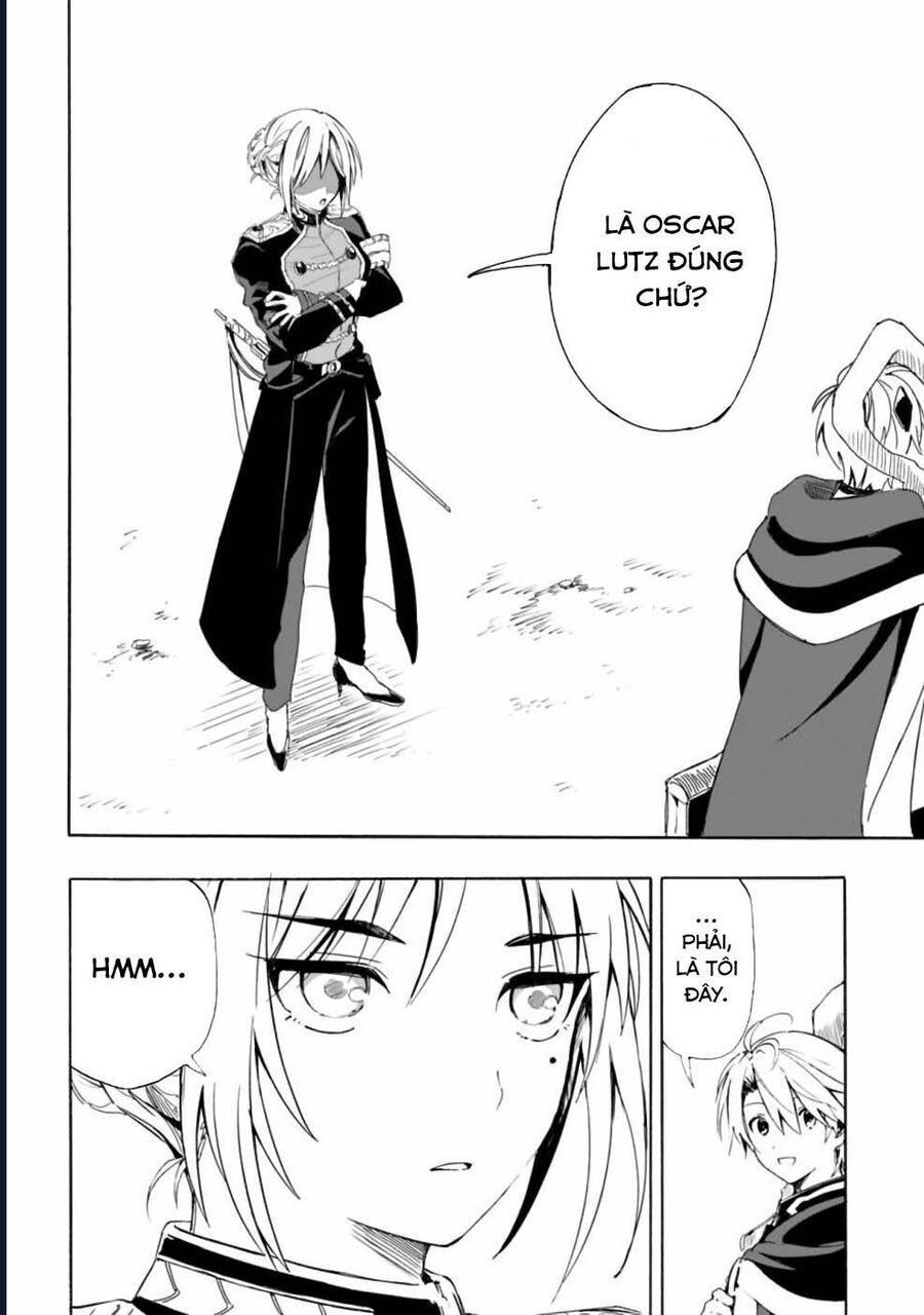 Vì Bị Coi Là Kẻ Ăn Bám, Tôi Quyết Định Chuyển Đến Đế Quốc Để Thăng Tiến Sự Nghiệp. - Chapter 12 - Page 8