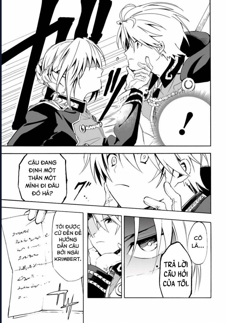 Vì Bị Coi Là Kẻ Ăn Bám, Tôi Quyết Định Chuyển Đến Đế Quốc Để Thăng Tiến Sự Nghiệp. - Chapter 12 - Page 9