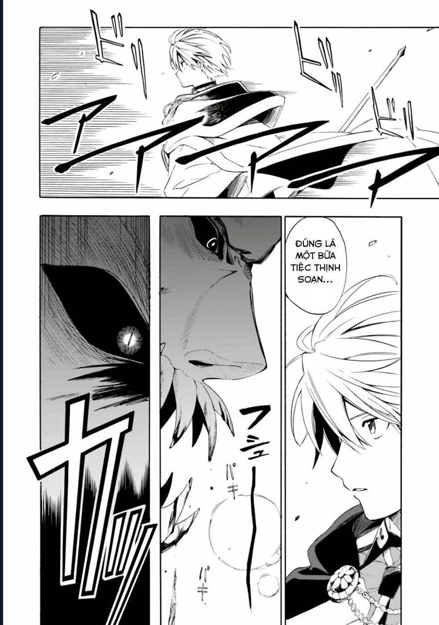 Vì Bị Coi Là Kẻ Ăn Bám, Tôi Quyết Định Chuyển Đến Đế Quốc Để Thăng Tiến Sự Nghiệp. - Chapter 13 - Page 10