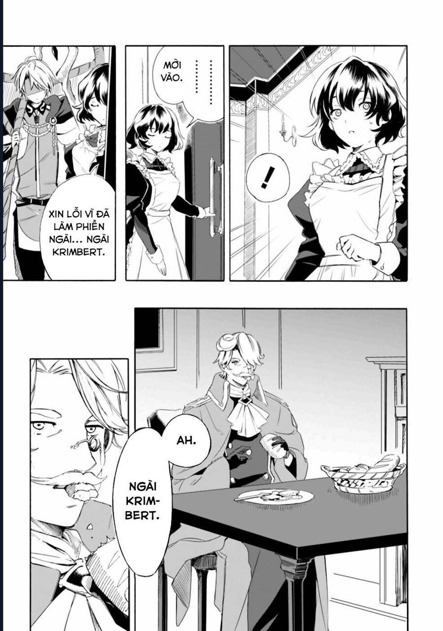 Vì Bị Coi Là Kẻ Ăn Bám, Tôi Quyết Định Chuyển Đến Đế Quốc Để Thăng Tiến Sự Nghiệp. - Chapter 13 - Page 13