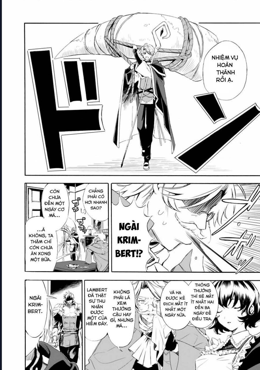 Vì Bị Coi Là Kẻ Ăn Bám, Tôi Quyết Định Chuyển Đến Đế Quốc Để Thăng Tiến Sự Nghiệp. - Chapter 13 - Page 14