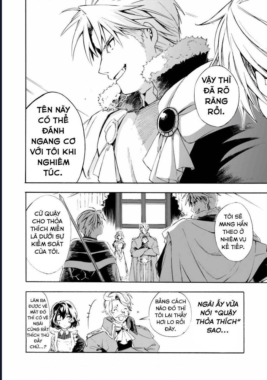 Vì Bị Coi Là Kẻ Ăn Bám, Tôi Quyết Định Chuyển Đến Đế Quốc Để Thăng Tiến Sự Nghiệp. - Chapter 13 - Page 16