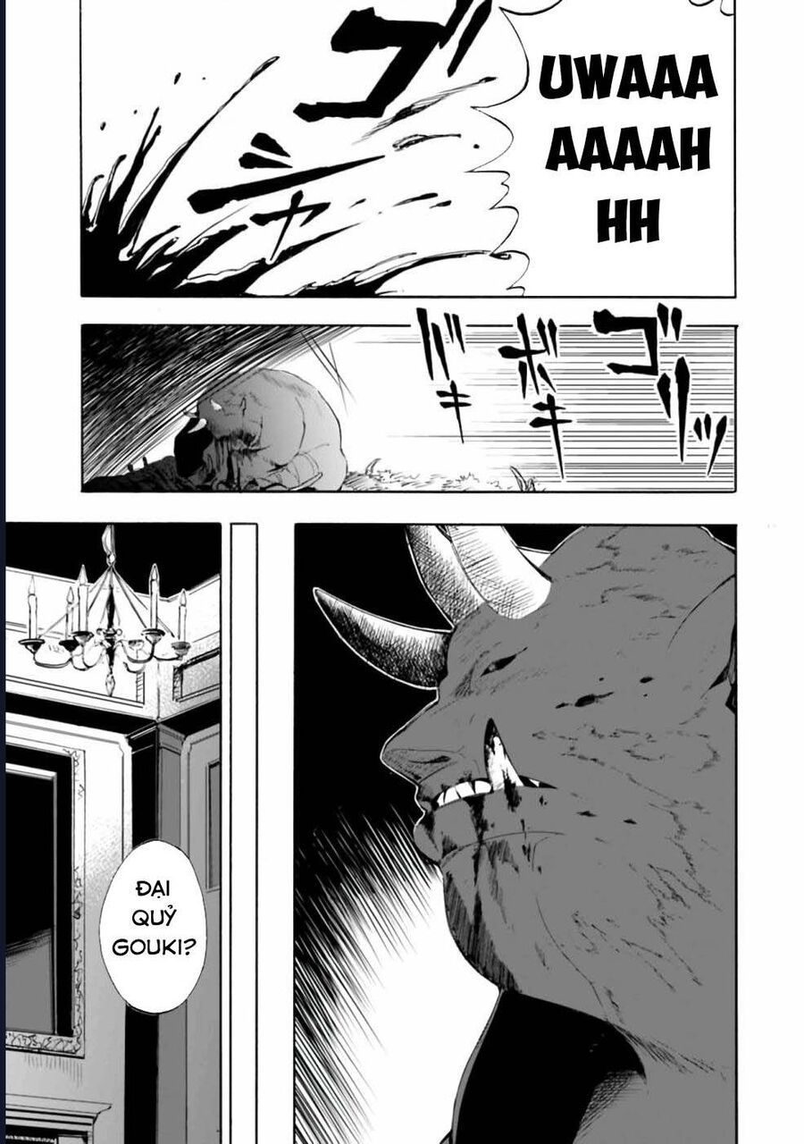 Vì Bị Coi Là Kẻ Ăn Bám, Tôi Quyết Định Chuyển Đến Đế Quốc Để Thăng Tiến Sự Nghiệp. - Chapter 13 - Page 3