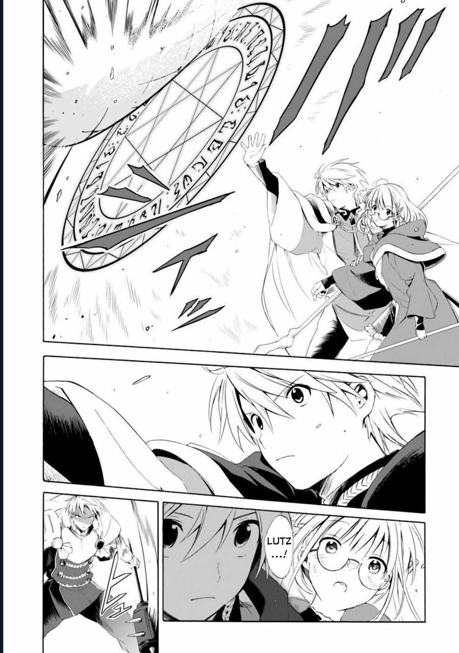 Vì Bị Coi Là Kẻ Ăn Bám, Tôi Quyết Định Chuyển Đến Đế Quốc Để Thăng Tiến Sự Nghiệp. - Chapter 14 - Page 12