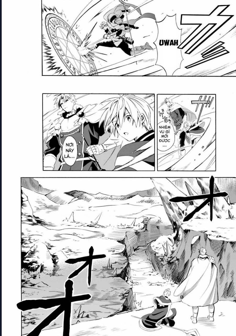 Vì Bị Coi Là Kẻ Ăn Bám, Tôi Quyết Định Chuyển Đến Đế Quốc Để Thăng Tiến Sự Nghiệp. - Chapter 14 - Page 6