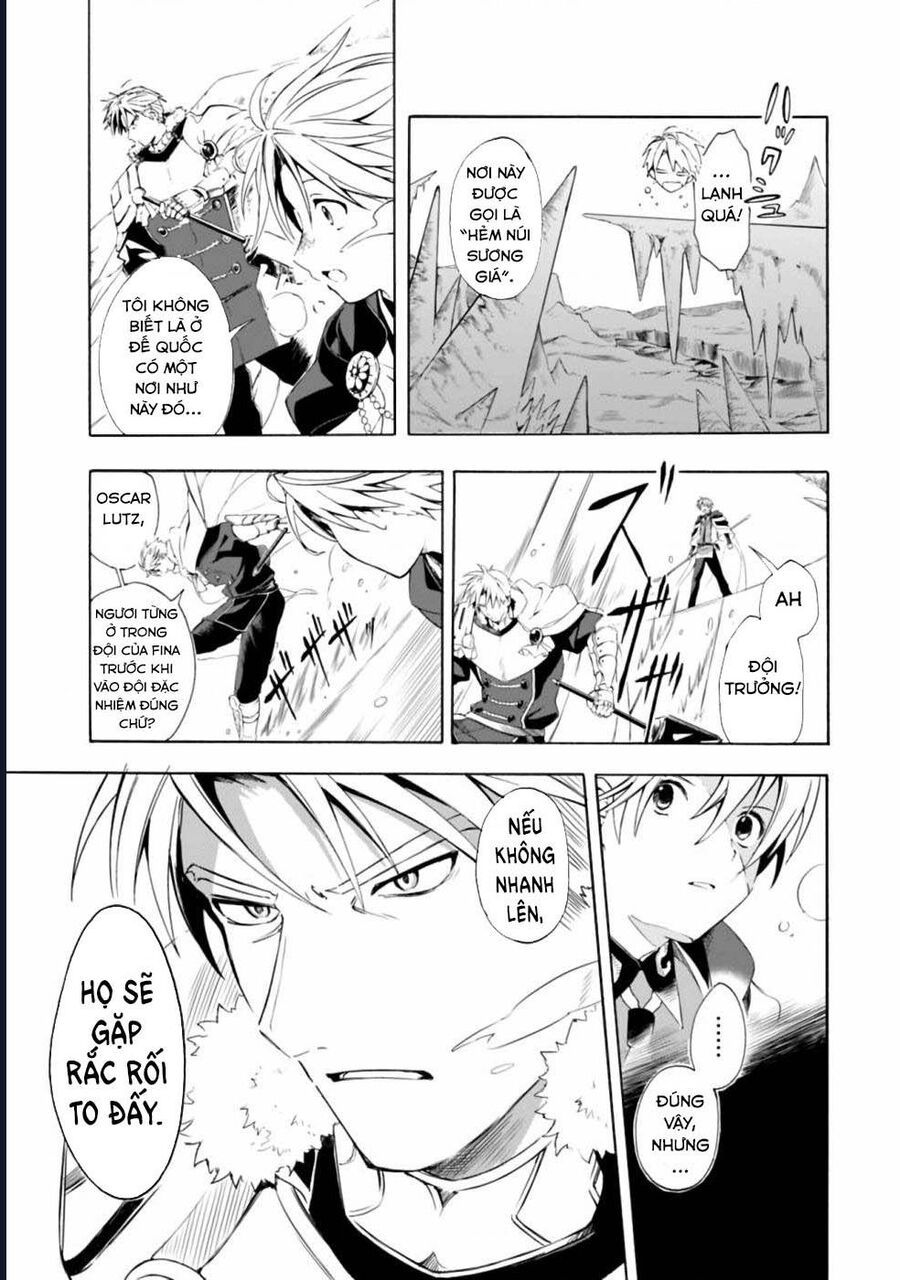 Vì Bị Coi Là Kẻ Ăn Bám, Tôi Quyết Định Chuyển Đến Đế Quốc Để Thăng Tiến Sự Nghiệp. - Chapter 14 - Page 7